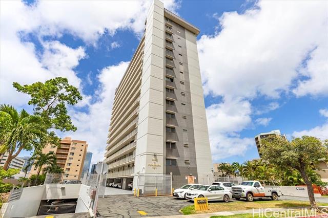 757 Kinalau Place, 1502, Honolulu, HI 96813
