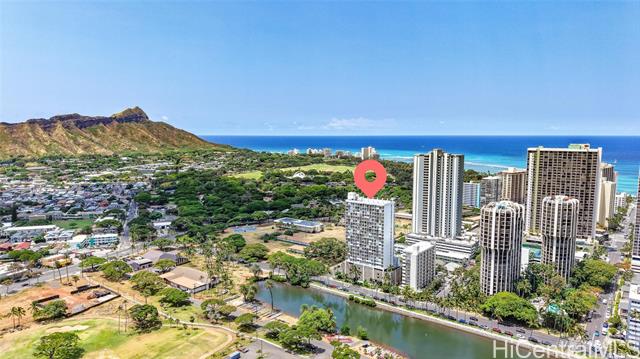 2611 Ala Wai Boulevard, 706, Honolulu, HI 96815