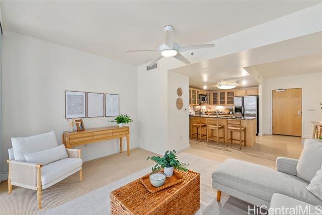 600 Queen Street, 1503, Honolulu, HI 96813