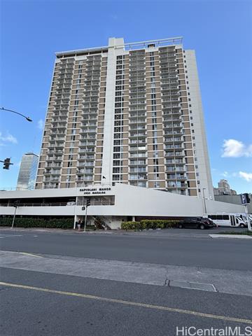 1655 Makaloa Street, 803, Honolulu, HI 96814