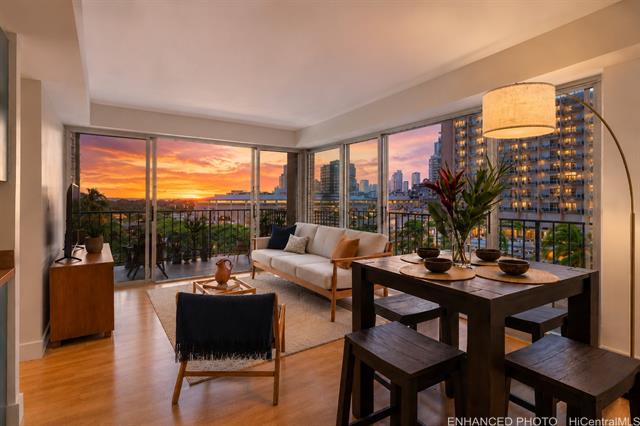 419 Atkinson Drive, 907, Honolulu, HI 96814