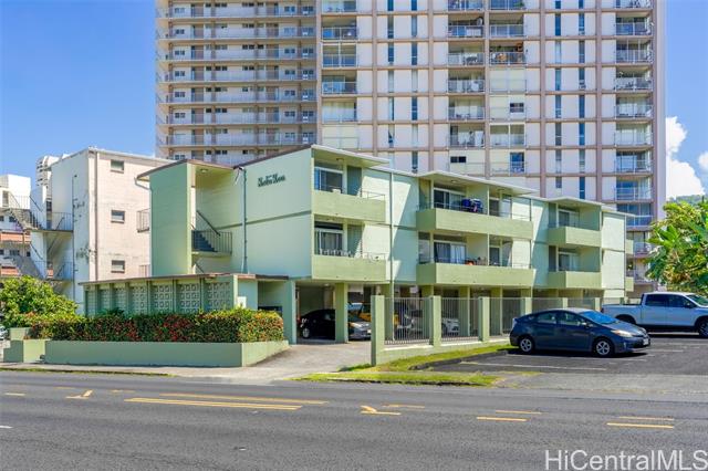 1430 Wilder Avenue, Honolulu, HI 96822