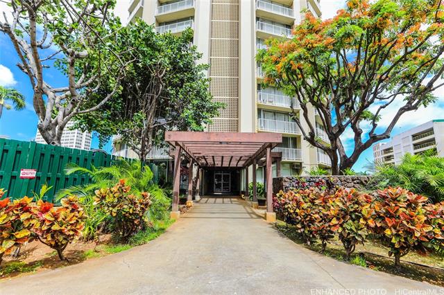 750 Amana Street, 1612, Honolulu, HI 96814