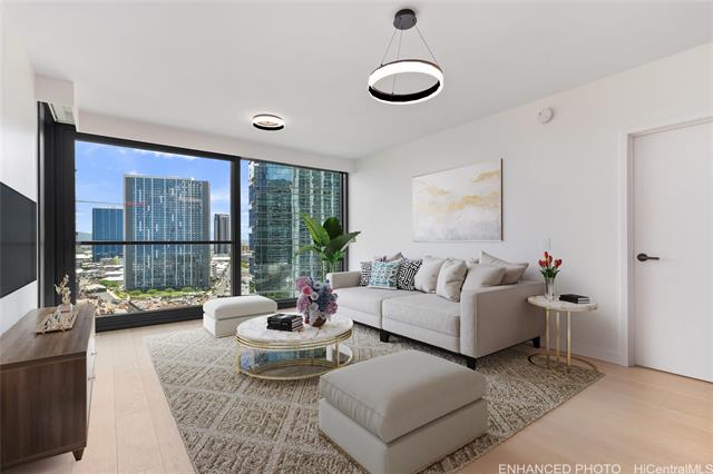 1100 Ala Moana Boulevard, 1609, Honolulu, HI 96814