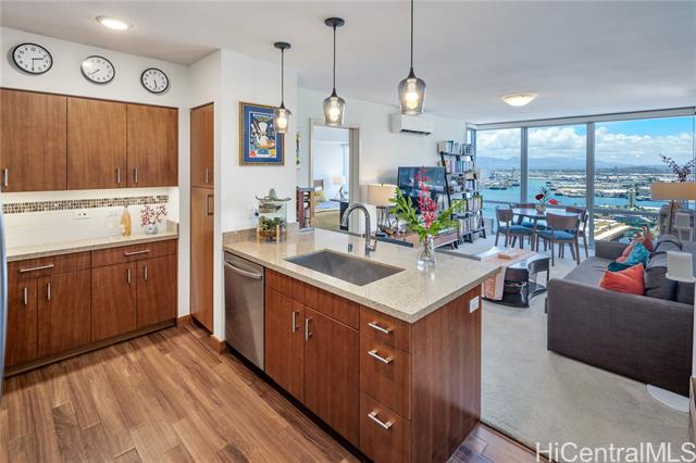 555 South Street, 3508, Honolulu, HI 96813
