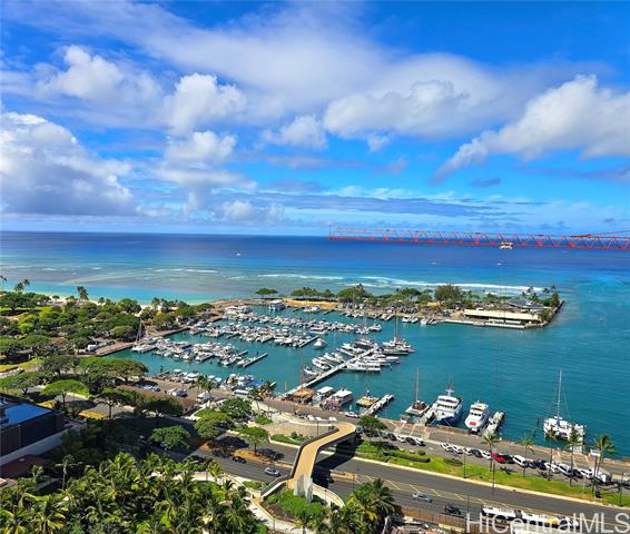 333 Ward Avenue, 2403, Honolulu, HI 96814