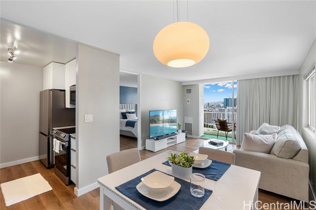 400 Hobron Lane, 3314, Honolulu, HI 96815