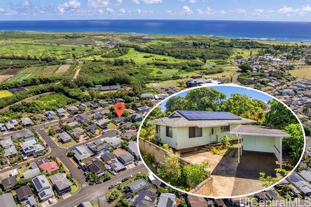 56-099 Kahana Street, Kahuku, HI 96731