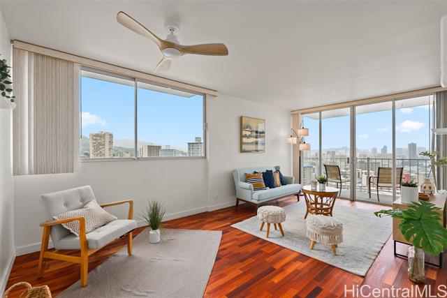 1069 Spencer Street, 901, Honolulu, HI 96822