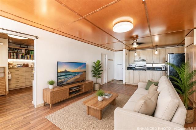 1617 Clark Street, 801, Honolulu, HI 96822
