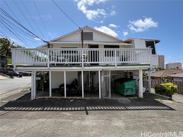 4042 Keanu Street, A, Honolulu, HI 96816