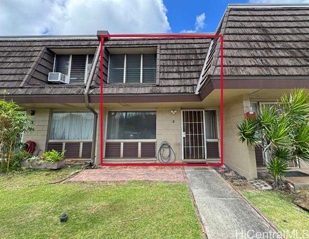 98-291 Ualo Street, U4, Aiea, HI 96701
