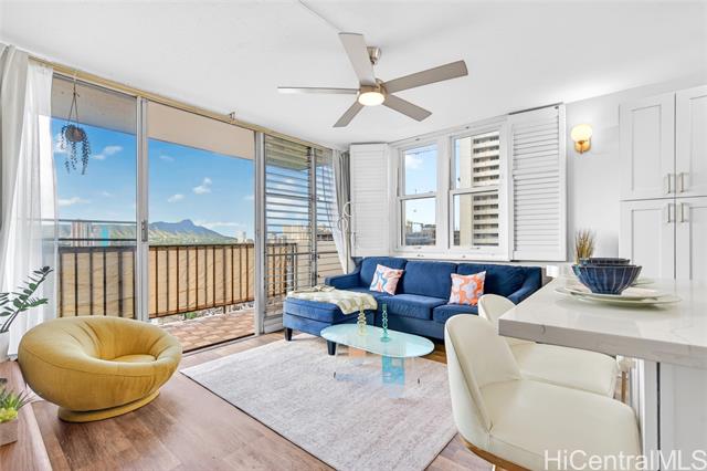 Upcoming 2 of bedrooms 1.5 of bathrooms Open house in Metro Honolulu on 6/20 @ 2:00PM-5:00PM listed at $479,999