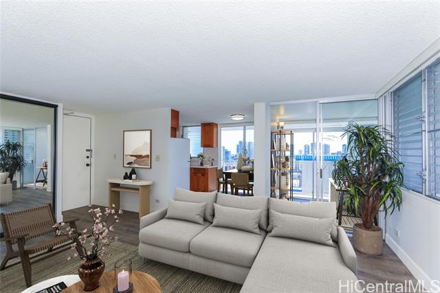 1121 Wilder Avenue, 1200B, Honolulu, HI 96822