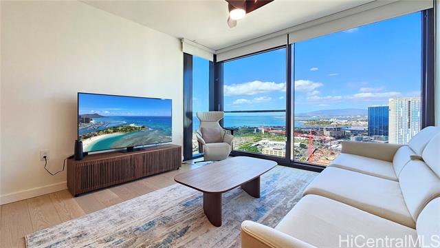 1100 Ala Moana Boulevard, 3107, Honolulu, HI 96814
