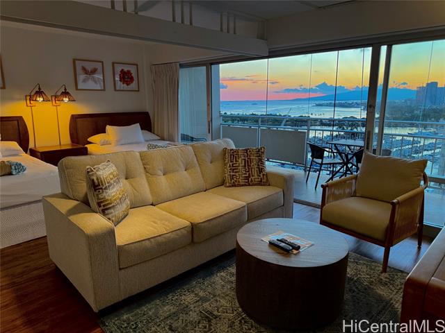 1777 Ala Moana Boulevard, 1829, Honolulu, HI 96815