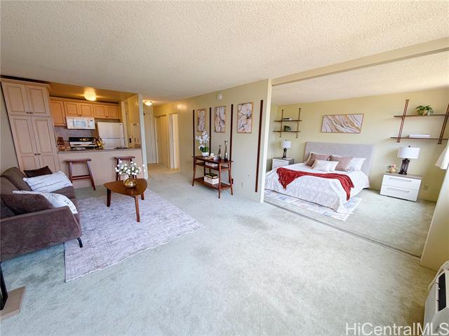 1255 Nuuanu Avenue, 2209, Honolulu, HI 96817