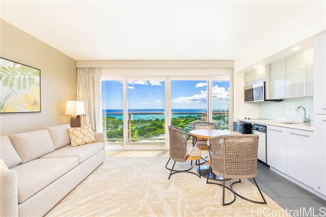 410 Atkinson Drive, 2107, Honolulu, HI 96814