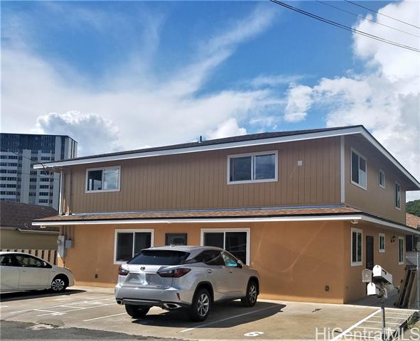 1536 Amelia Street, Honolulu, HI 96819