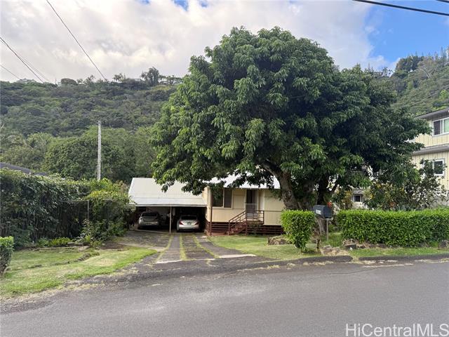2816 Booth Road, Honolulu, HI 96813