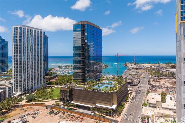 333 Ward Avenue, 2602, Honolulu, HI 96814