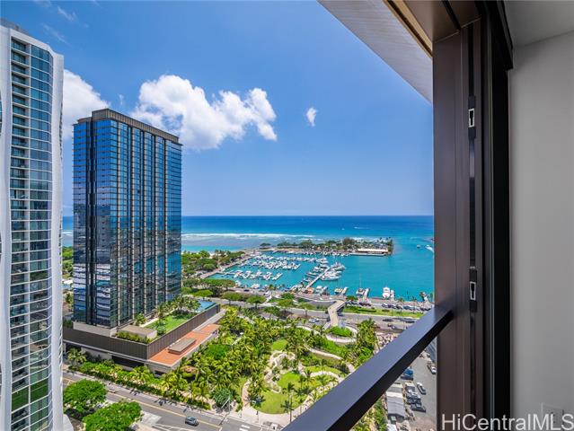333 Ward Avenue, 2506, Honolulu, HI 96814