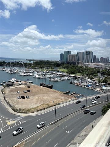 1676 Ala Moana Boulevard, 1101, Honolulu, HI 96815