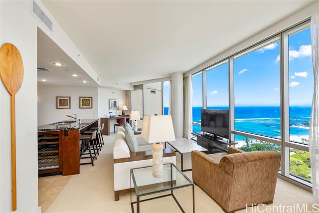 223 Saratoga Road, 3501, Honolulu, HI 96815