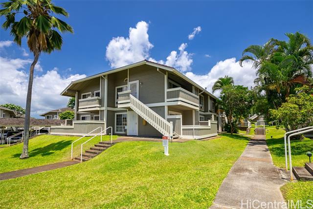 94-1419 Polani Street, 22D, Waipahu, HI 96797