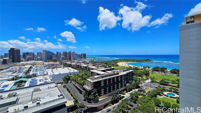 88 Piikoi Street, 2408, Honolulu, HI 96814