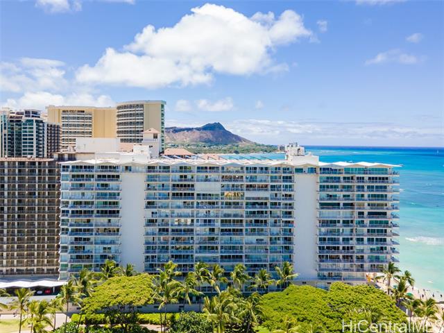 2161 Kalia Road, 1415, Honolulu, HI 96815