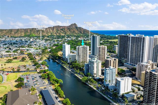 300 Wai Nani Way, II/716, Honolulu, HI 96815