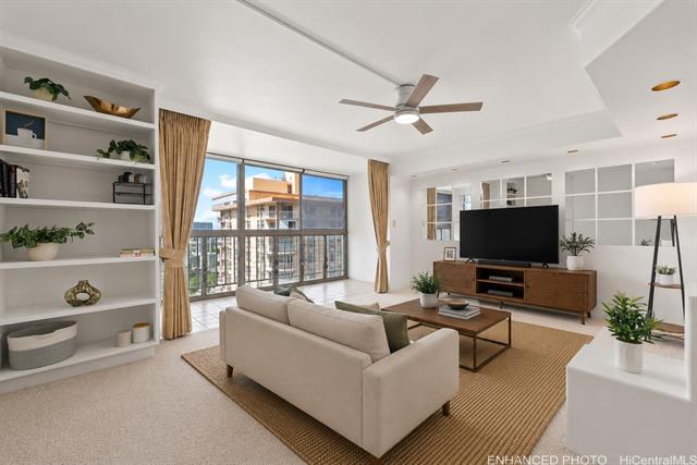 1013 Prospect Street, 1014, Honolulu, HI 96822