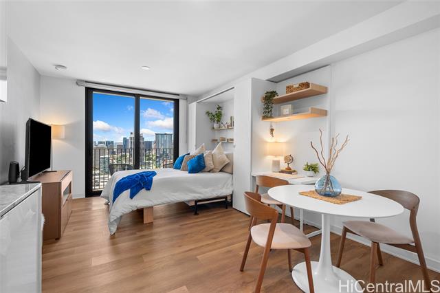 987 Queen Street, 2809, Honolulu, HI 96814
