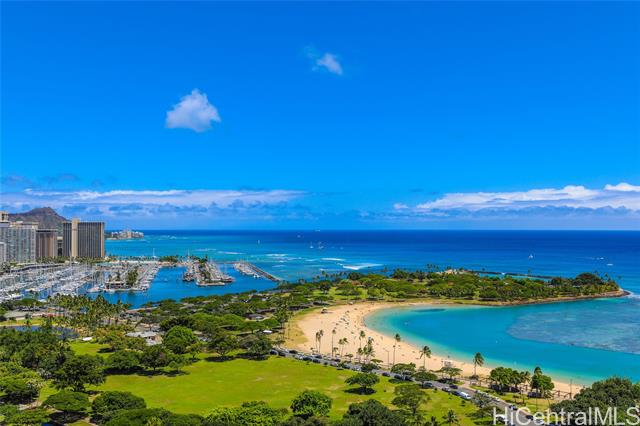 1350 Ala Moana Boulevard, 2904, Honolulu, HI 96814