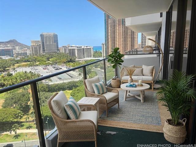 1860 Ala Moana Boulevard, 1703, Honolulu, HI 96815