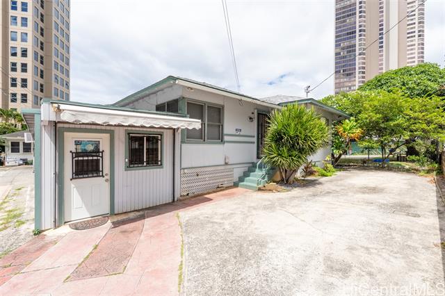 1059 Kinau Street, Honolulu, HI 96814