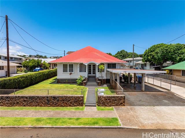 735 9Th Avenue, Honolulu, HI 96816