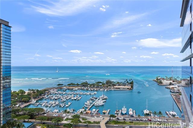333 Ward Avenue, 2708, Honolulu, HI 96814