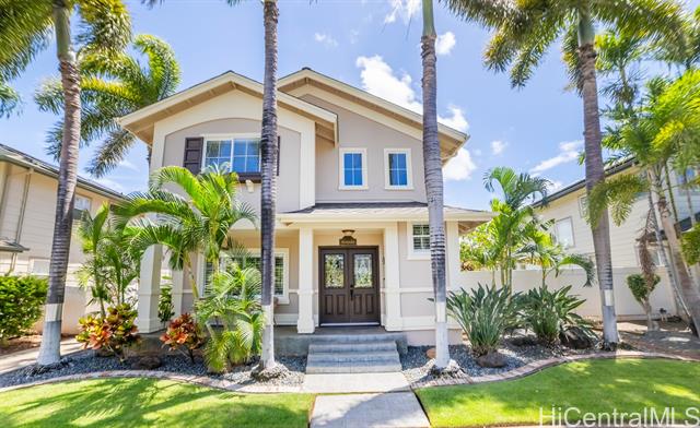 91-1030 Kaihanupa Street, Ewa Beach, HI 96706