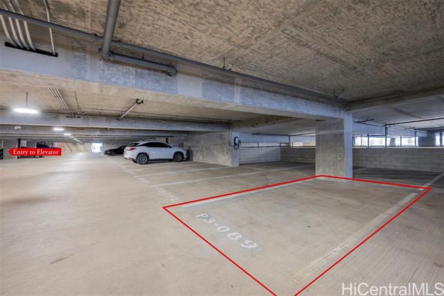 333 Ward Avenue, P3-, Honolulu, HI 96814