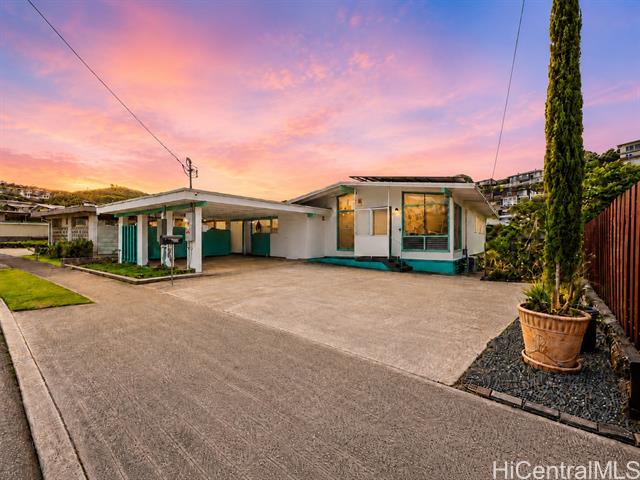 1453 Onipaa Street, Honolulu, HI 96819