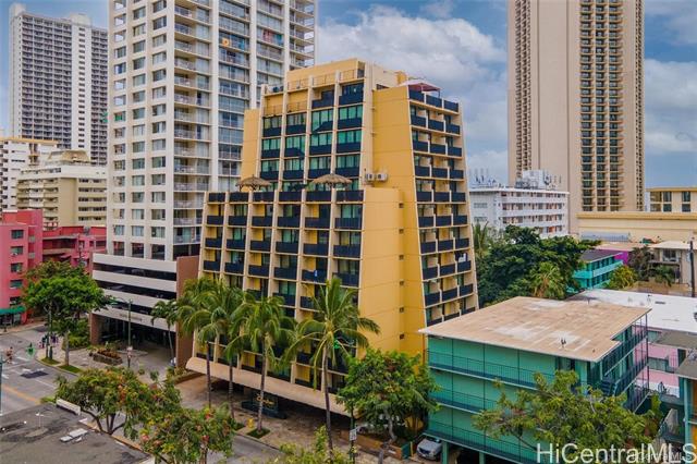 2425 Kuhio Avenue, 604, Honolulu, HI 96815