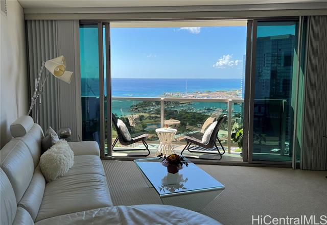 1177 Queen Street, 3507, Honolulu, HI 96814