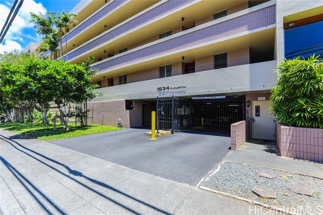 1634 Nuuanu Avenue, 104, Honolulu, HI 96817