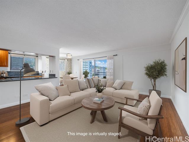 1111 Wilder Avenue, 10A, Honolulu, HI 96822