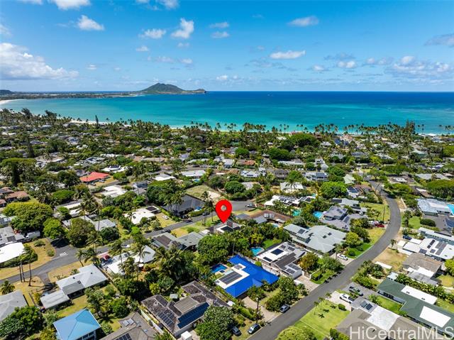 177 Kuuhoa Place, Kailua, HI 96734