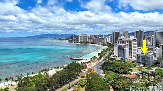 134 Kapahulu Avenue, 801, Honolulu, HI 96815