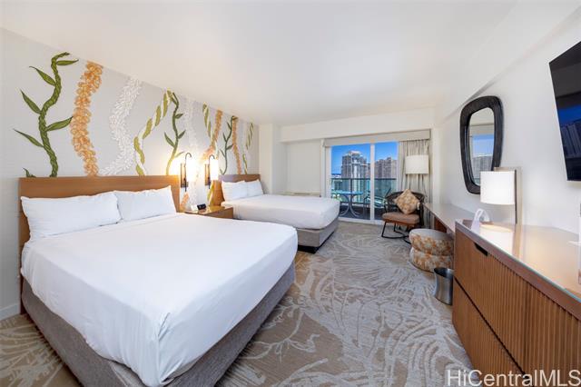 410 Atkinson Drive, 2623, Honolulu, HI 96814