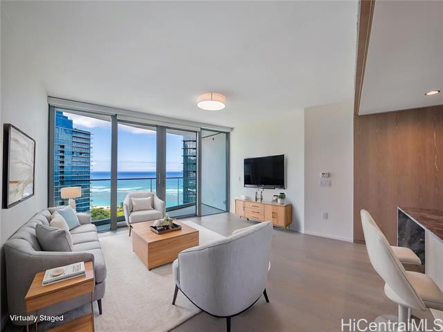 New Condo for sale in Metro Honolulu, $1,735,000